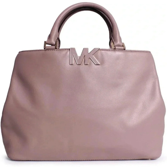 Michael Kors Handbag Top Handle Satchel - Picture 1 of 16